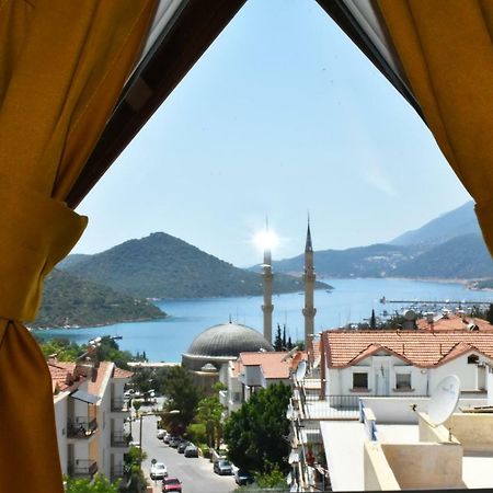 Limon Pansiyon Kaş Dış mekan fotoğraf