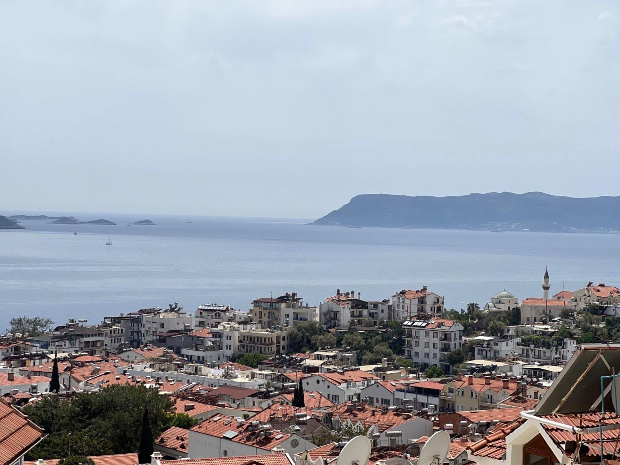 Limon Pansiyon Kaş Dış mekan fotoğraf